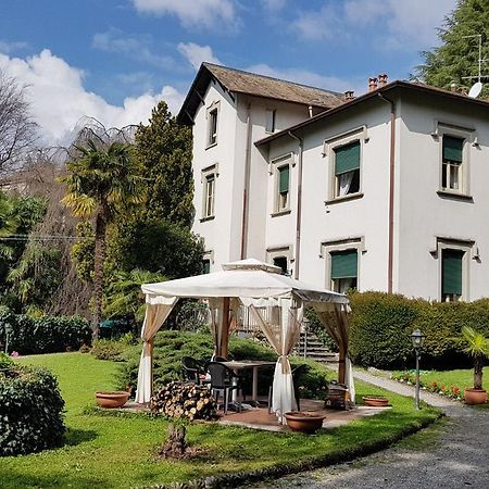 Villa Del Cigno Lecco Exterior foto