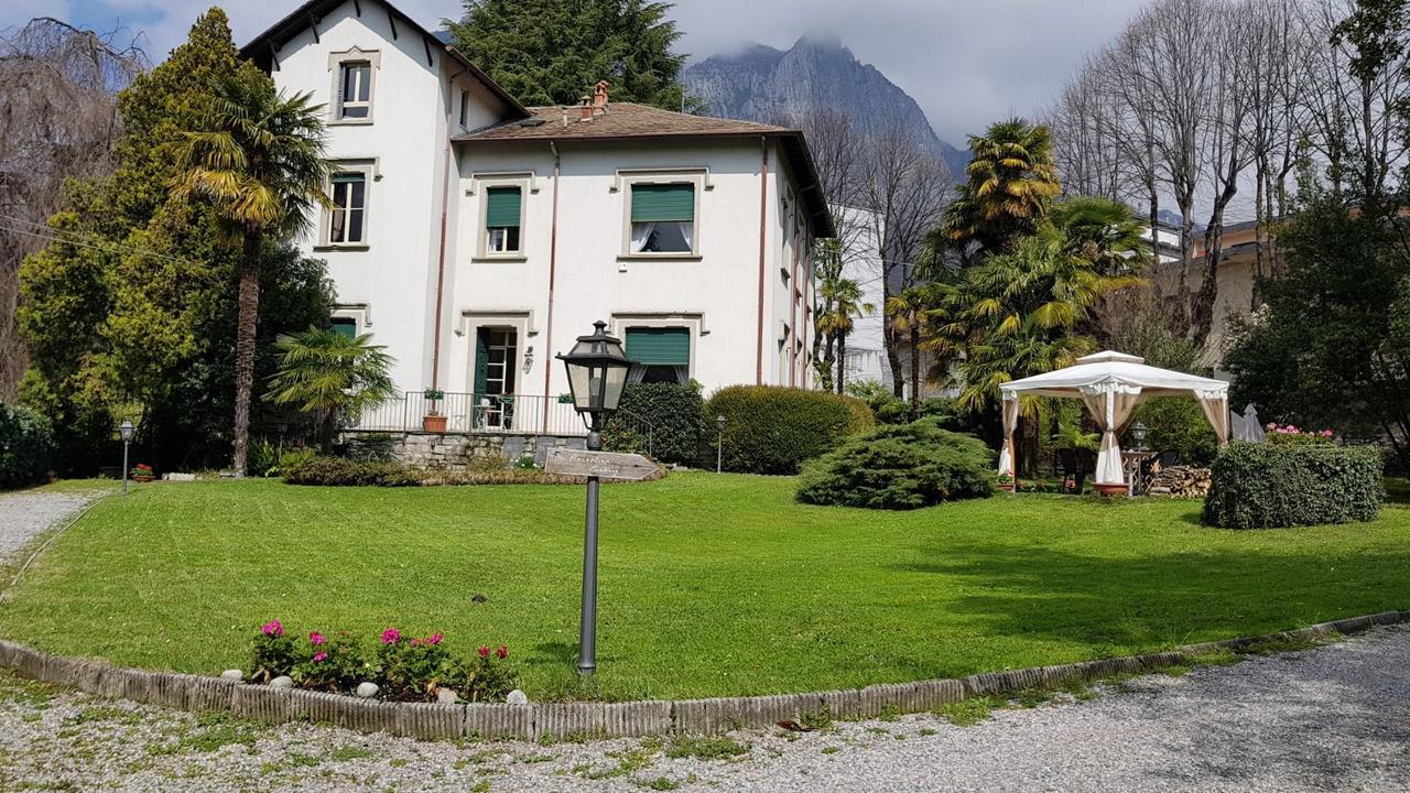 Villa Del Cigno Lecco Exterior foto